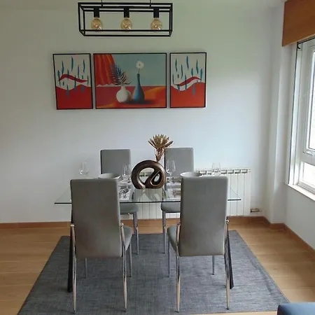 Con Jardin Apartman *