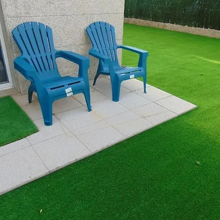 Apartment Con Jardin Santiago de Compostela