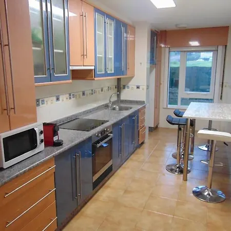 Appartement Con Jardin Santiago de Compostella