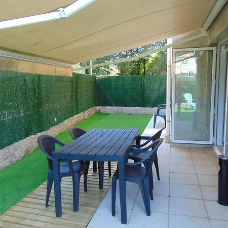 Con Jardin * Santiago de Compostella