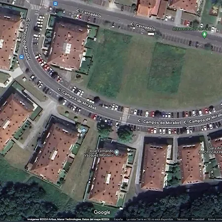 Con Jardin * Santiago de Compostela