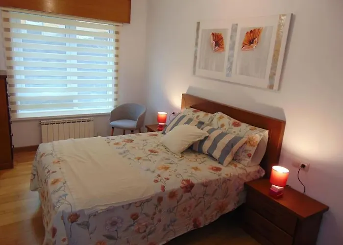 Apartment Con Jardin