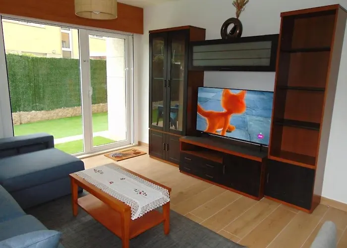 Con Jardin 圣地亚哥－德孔波斯特拉